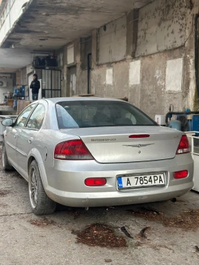 Chrysler Sebring 2.7i | Mobile.bg    2