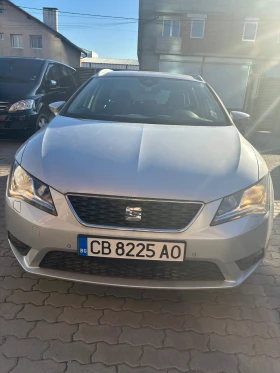 Seat Leon, снимка 1