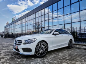 Mercedes-Benz C 250 * AMG* 4MATIC* BLUETEC* 9G-TRONIC* PREMIUM* , снимка 6