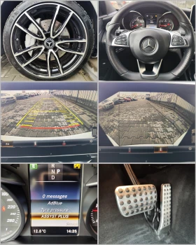 Mercedes-Benz C 250 * AMG* 4MATIC* BLUETEC* 9G-TRONIC* PREMIUM* , снимка 15