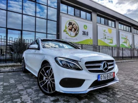 Mercedes-Benz C 250 * AMG* 4MATIC* BLUETEC* 9G-TRONIC* PREMIUM* , снимка 8