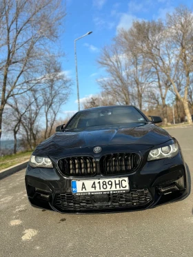 BMW 530, снимка 6