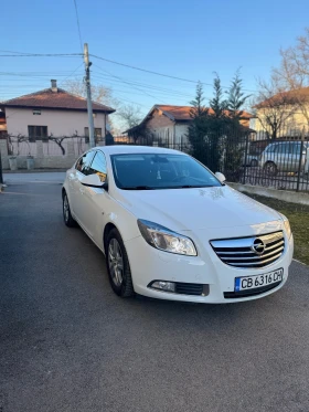 Opel Insignia, снимка 1