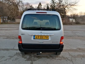 Peugeot Partner 2.0HDI KLIMA, снимка 9