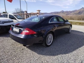 Mercedes-Benz CLS 350 Бензин - газ, темпомат, автоматик, всички екстри з, снимка 6