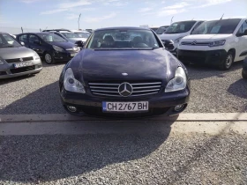 Mercedes-Benz CLS 350 Бензин - газ, темпомат, автоматик, всички екстри з, снимка 2