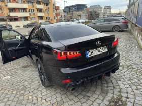 Lexus IS 250 Sport, снимка 6