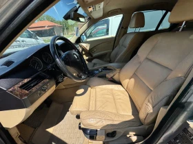 BMW 530 3.0D + + + NAVY  | Mobile.bg    14