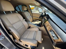 BMW 530 3.0D + + + NAVY  | Mobile.bg    11