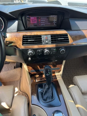 BMW 530 3.0D + + + NAVY  | Mobile.bg    15