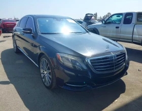 Mercedes-Benz S 550 