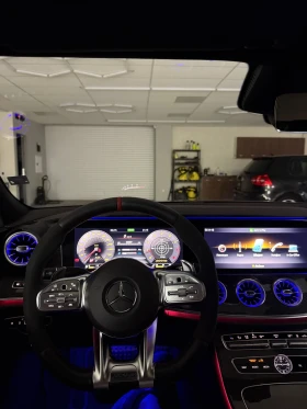 Mercedes-Benz CLS 53 AMG 5.3AMG | Mobile.bg    13