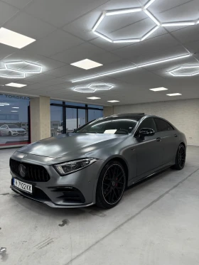 Обява за продажба на Mercedes-Benz CLS 53 AMG 5.3AMG ~ 113 400 лв. - изображение 2