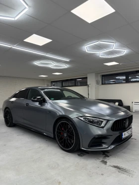 Обява за продажба на Mercedes-Benz CLS 53 AMG 5.3AMG ~ 113 400 лв. - изображение 1