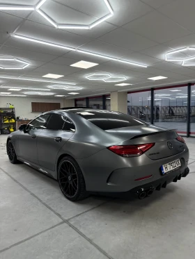Обява за продажба на Mercedes-Benz CLS 53 AMG 5.3AMG ~ 113 400 лв. - изображение 3