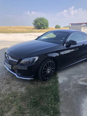 Обява за продажба на Mercedes-Benz C 200  купе ~38 000 лв. - изображение 1