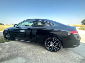 Обява за продажба на Mercedes-Benz C 200  купе ~38 000 лв. - изображение 2