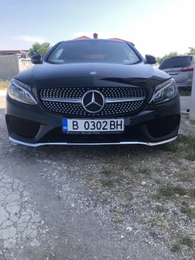 Обява за продажба на Mercedes-Benz C 200  купе ~38 000 лв. - изображение 1