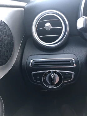 Обява за продажба на Mercedes-Benz C 200  купе ~38 000 лв. - изображение 9