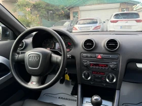 Audi A3 2.0TDI 140HP S-LINE - 6500 лв. - 82821579 11