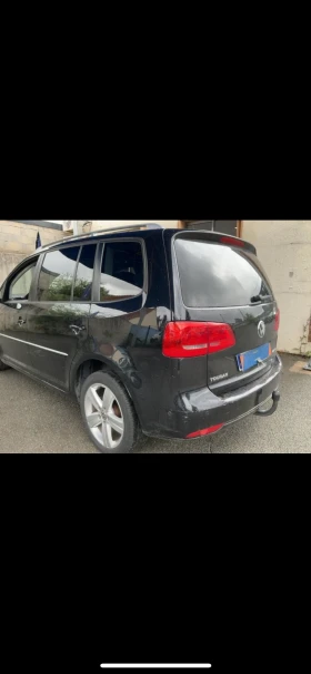 VW Touran   HIGHLINE | Mobile.bg    6