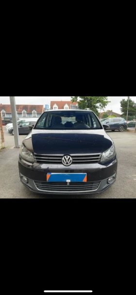 VW Touran   HIGHLINE | Mobile.bg    2