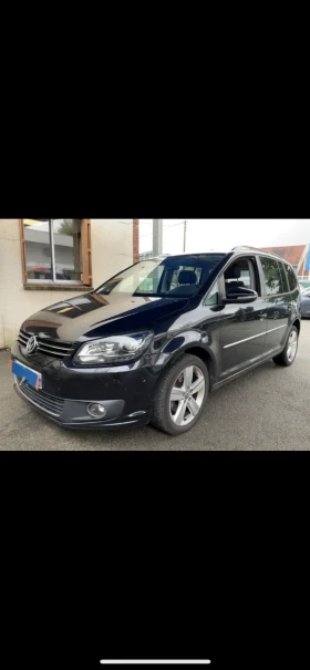  VW Touran
