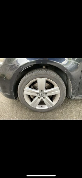 VW Touran   HIGHLINE | Mobile.bg    17
