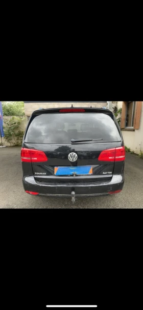 VW Touran   HIGHLINE | Mobile.bg    4