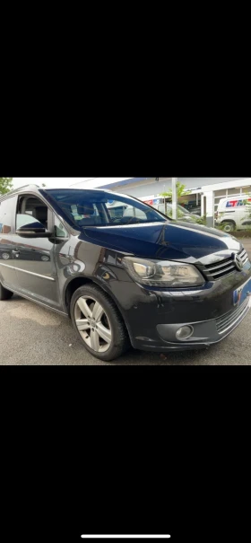 VW Touran   HIGHLINE | Mobile.bg    3