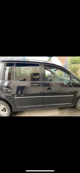 VW Touran   HIGHLINE | Mobile.bg    8