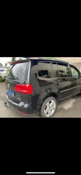 VW Touran   HIGHLINE | Mobile.bg    7