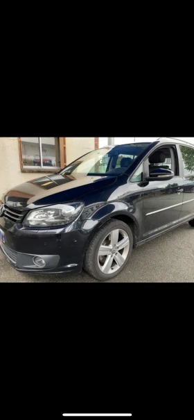 VW Touran   HIGHLINE | Mobile.bg    5