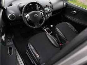 Обява за продажба на Nissan Note FACE LIFT-1.4i-88кс-КЛИМАТРОНИК-EURO 5a !!! ~4 300 лв. - изображение 9