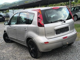 Обява за продажба на Nissan Note FACE LIFT-1.4i-88кс-КЛИМАТРОНИК-EURO 5a !!! ~4 300 лв. - изображение 4