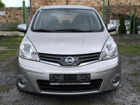 Обява за продажба на Nissan Note FACE LIFT-1.4i-88кс-КЛИМАТРОНИК-EURO 5a !!! ~4 300 лв. - изображение 7