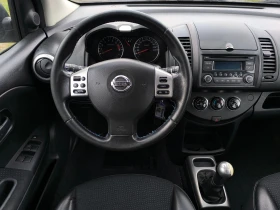 Обява за продажба на Nissan Note FACE LIFT-1.4i-88кс-КЛИМАТРОНИК-EURO 5a !!! ~4 300 лв. - изображение 10