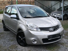 Обява за продажба на Nissan Note FACE LIFT-1.4i-88кс-КЛИМАТРОНИК-EURO 5a !!! ~4 300 лв. - изображение 1