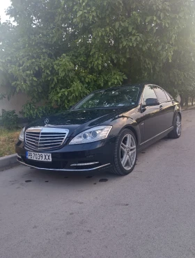 Обява за продажба на Mercedes-Benz S 350 ~24 000 лв. - изображение 1