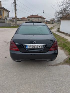 Mercedes-Benz S 350, снимка 2 - Автомобили и джипове - 52901342