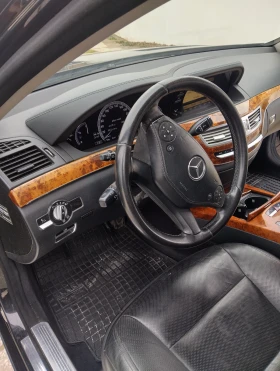 Mercedes-Benz S 350, снимка 8 - Автомобили и джипове - 52901342