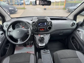 Peugeot Partner 1.6HDi NAVI - 14500 лв. / 7413.73 € - 70584816 15