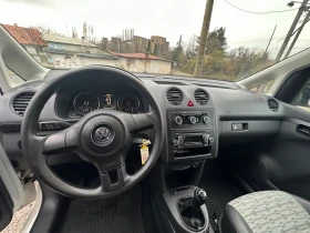 VW Caddy 1.6 TDI  - 8200 лв. / 4192.59 € - 36794879 9
