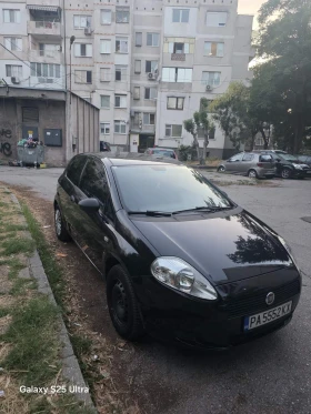 Fiat Punto 1.3i ГАЗ КЛИМА - 4500 лв. / 2300.81 € - 28987839 2