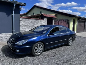 Peugeot 607 2.2D, снимка 1