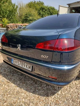 Peugeot 607 2.2D | Mobile.bg � ����� ������ 5