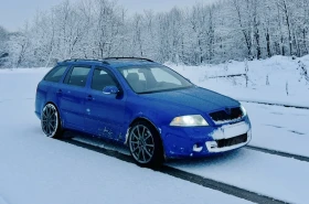 Skoda Octavia 2.0 tdi VRS - 5500 € / 10757.07 лв. - 38276218 6