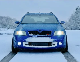 Skoda Octavia 2.0 tdi VRS