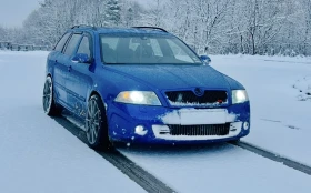 Skoda Octavia 2.0 tdi VRS - 5500 € / 10757.07 лв. - 38276218 2