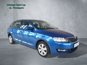 Skoda Rapid Spaceback  - 7260 € / 14199.33 лв. - 82260599 4